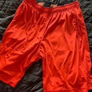 Men’s Nike basketball shorts